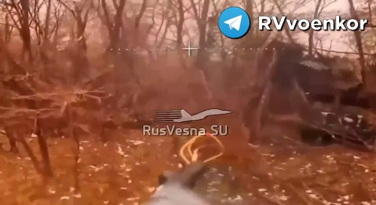 «тважные» штурмуют Покровск и наступают в Днепропетровской области