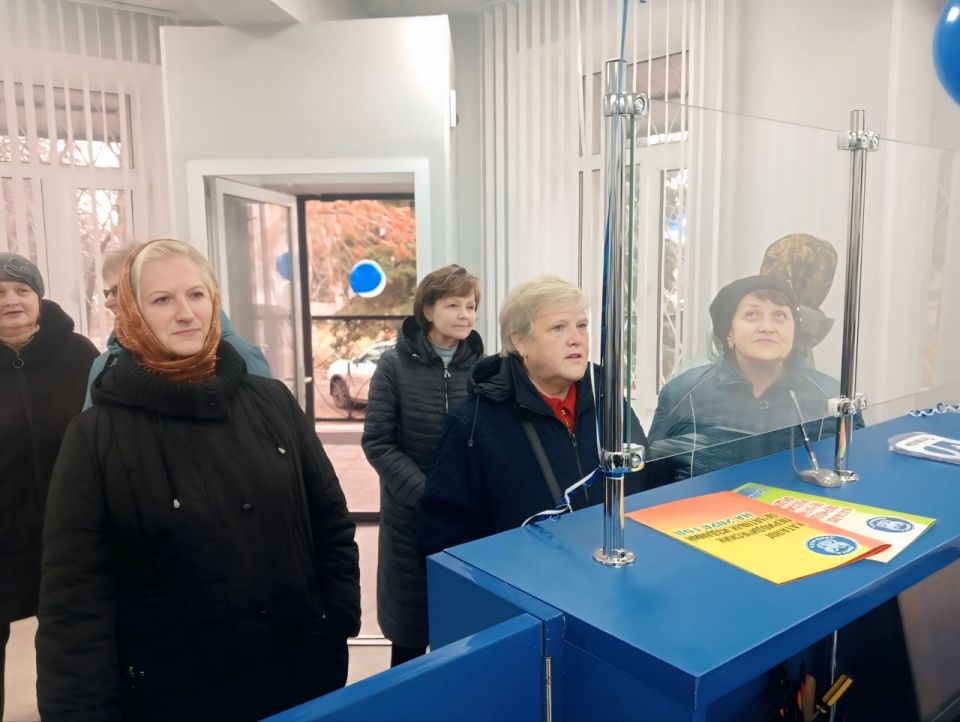Предновогодняя череда открытий Предновогодняя череда открытий