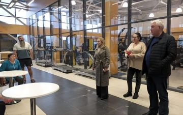 Наталья Бегуненко: По поручению Главы ДНР Дениса Пушилина в Петровском районе продолжаются встречи с населением