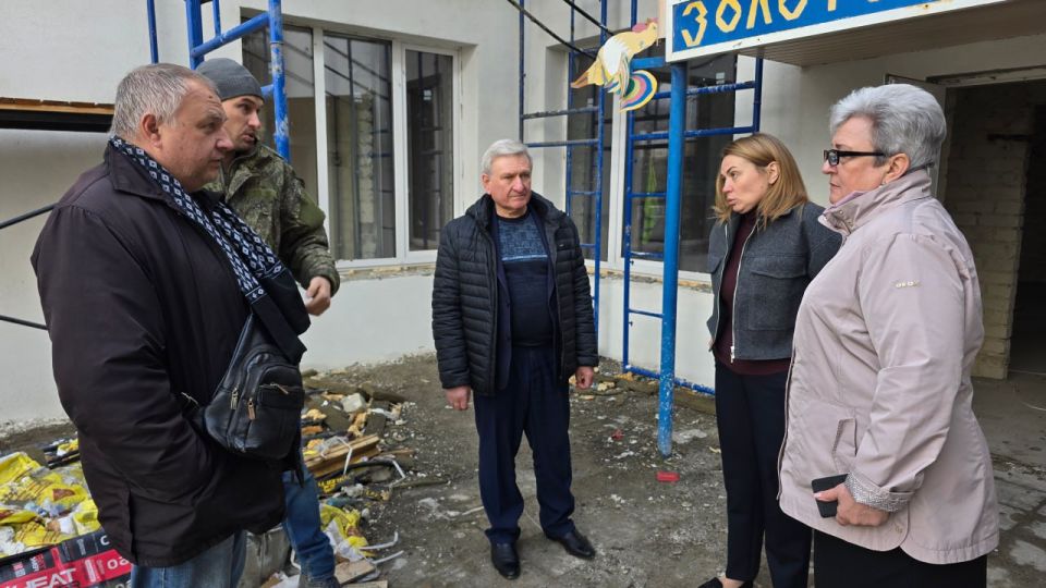Николай Михайлов: Сегодня с рабочим визитом посетил село Раздольное Николай Михайлов: Сегодня с рабочим визитом посетил село Раздольное