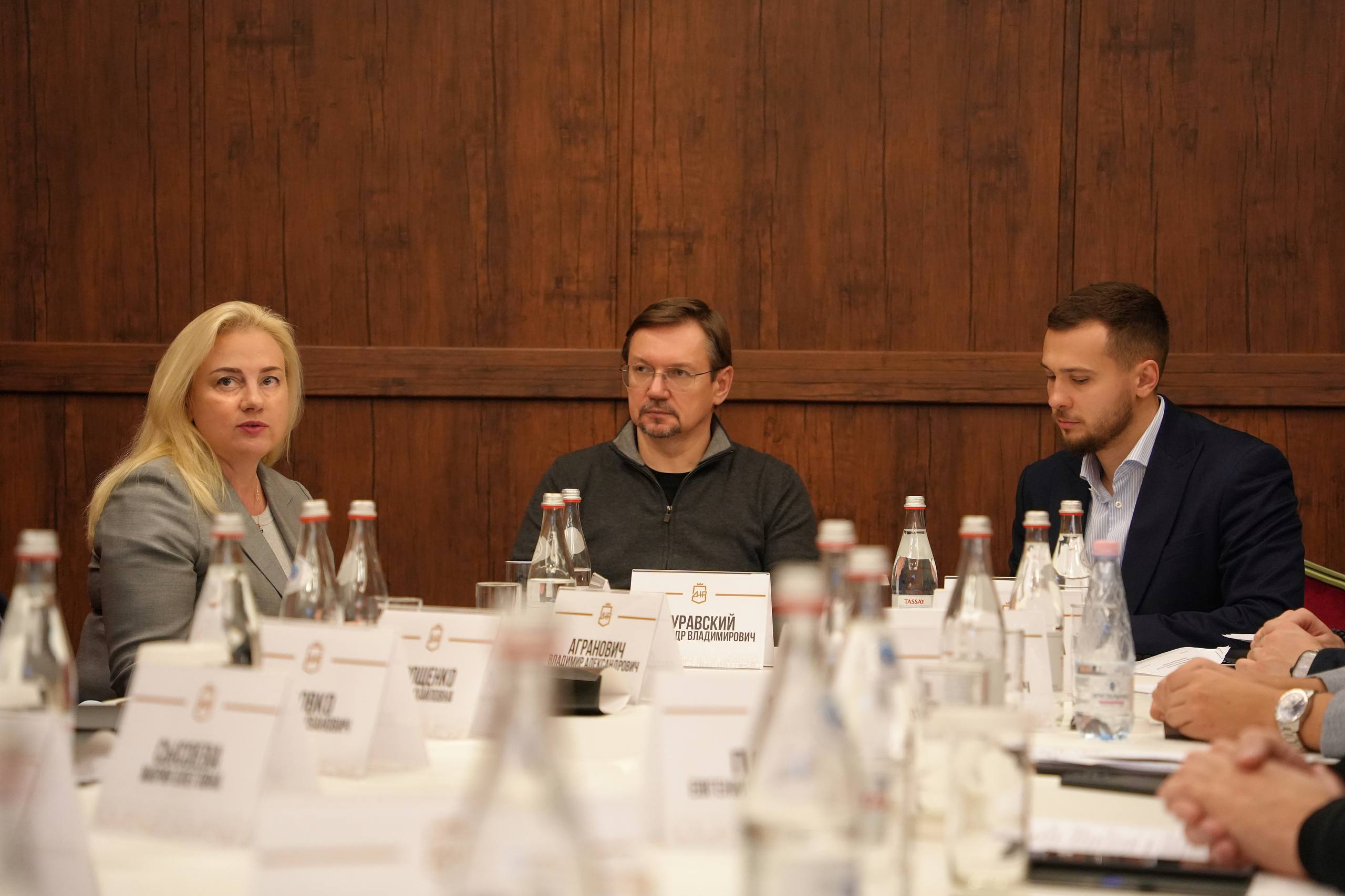 Кирилл Макаров: Состоялось III заседание Межведомственного совета по развитию креативных индустрий в регионе