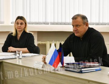 Алексей Кулемзин: Сегодня провёл личный приём граждан в общественной приёмной партии «Единая Россия»