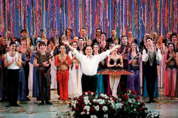 Девять лет спустя: международный фестиваль “Звезды мирового балета” снова пройдет в Донецке