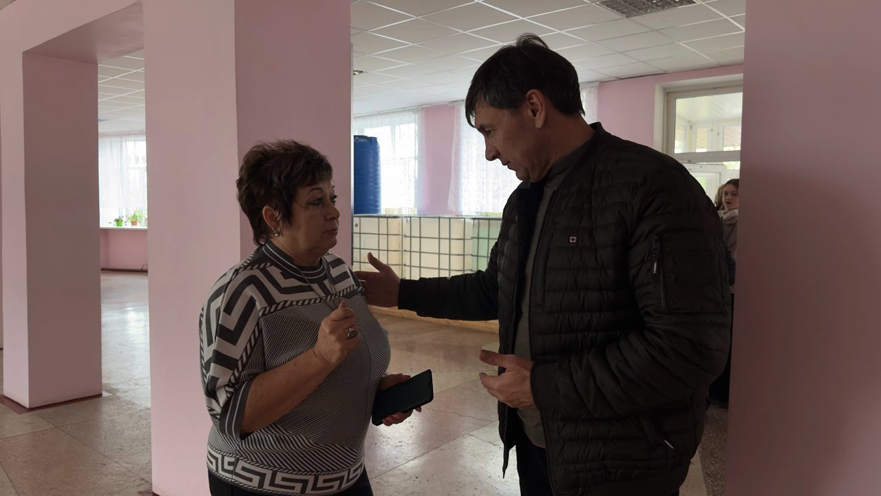 Наталья Бегуненко: По поручению Главы ДНР Дениса Пушилина в Петровском районе продолжаются встречи с населением