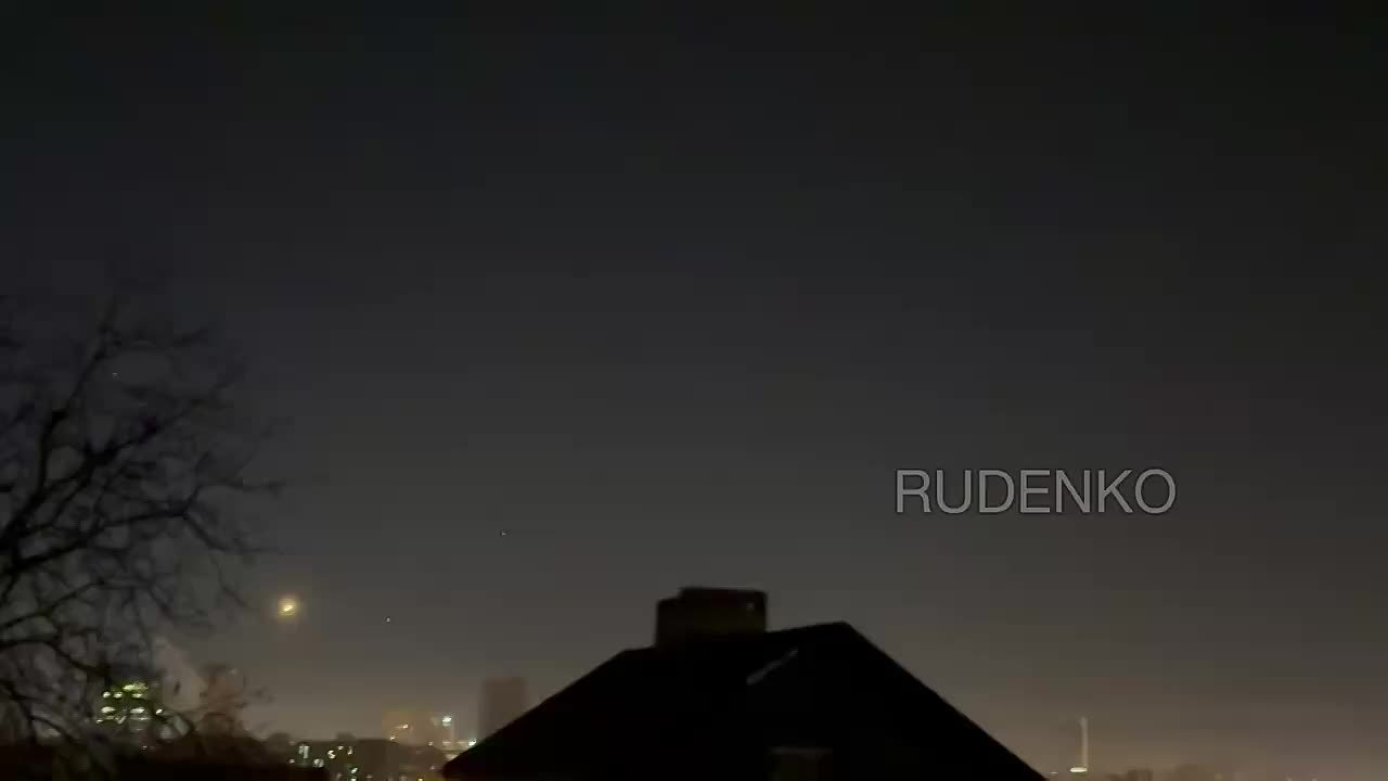 Андрей Руденко: В небе над Донецком вражеские БПЛА