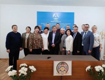 Вперед к новым знаниям: специалисты "Вода Донбасса" повысили квалификационный уровень