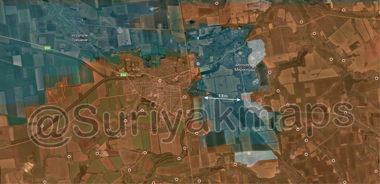 На Северодонецком и Лиманском направлениях: За минувшую неделю российские войска заняли ряд позиций между Дроновкой и Ямполем на северном берегу реки Северский Донец На Северодонецком и Лиманском направлениях: За минувшую неделю российские войска заняли ряд позиций между Дроновкой и Ямполем на северном берегу реки Северский Донец