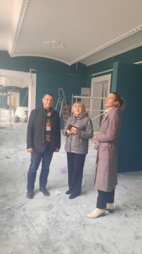 В целях осуществления контроля за ходом реализации мероприятий по модернизации учреждений культуры в рамках национального «Семья», Заместитель Министра культуры – Вита Викторовна Пащенко посетила объекты, находящиеся в...