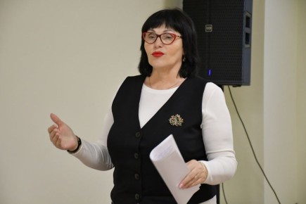 Сергей Желновач: Круглый стол «Развитие патриотической работы с обучающимися через школьные музеи и музейные комнаты»