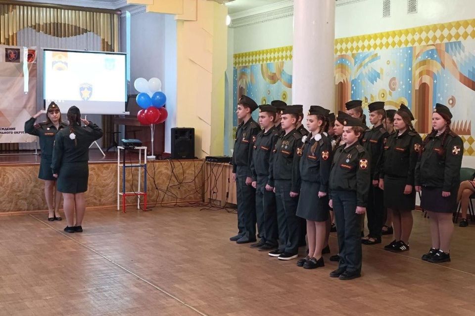 В Ждановке провели открытое мероприятие по духовно-нравственному и патриотическому воспитанию В Ждановке провели открытое мероприятие по духовно-нравственному и патриотическому воспитанию