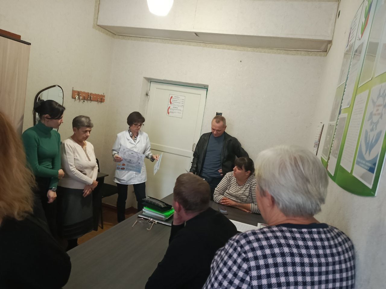 14 ноября День борьбы с сахарным диабетом