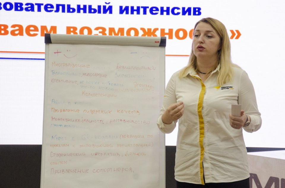 Олег Трофимов: Воспитание в системе СПО: новые ориентиры и профессиональные смыслы Олег Трофимов: Воспитание в системе СПО: новые ориентиры и профессиональные смыслы