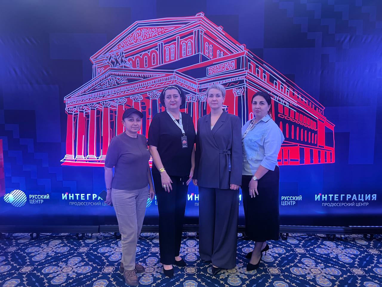 Денис Пушилин открыл форум «Культура единства: креативные стратегии для Донбасса и Новороссии» Денис Пушилин открыл форум «Культура единства: креативные стратегии для Донбасса и Новороссии»