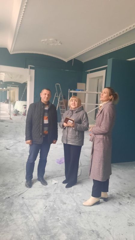 В целях осуществления контроля за ходом реализации мероприятий по модернизации учреждений культуры в рамках национального «Семья», Заместитель Министра культуры – Вита Викторовна Пащенко посетила объекты, находящиеся в...