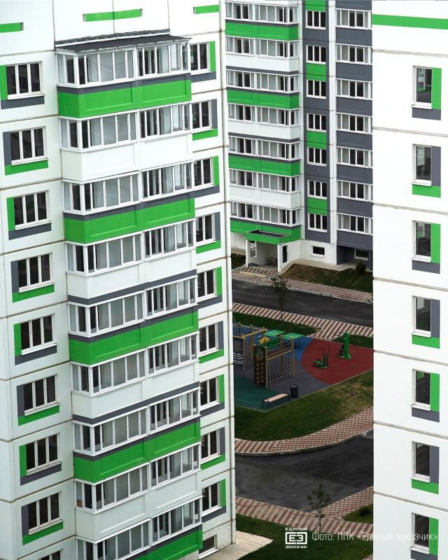 Уже построили и ввели 48 многоквартирных домов для жителей Мариуполя! Уже построили и ввели 48 многоквартирных домов для жителей Мариуполя!