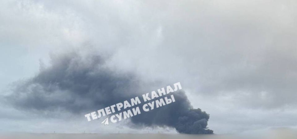 Русские дроны-камикадзе поразили несколько объектов на временно оккупированной территории Русские дроны-камикадзе поразили несколько объектов на временно оккупированной территории