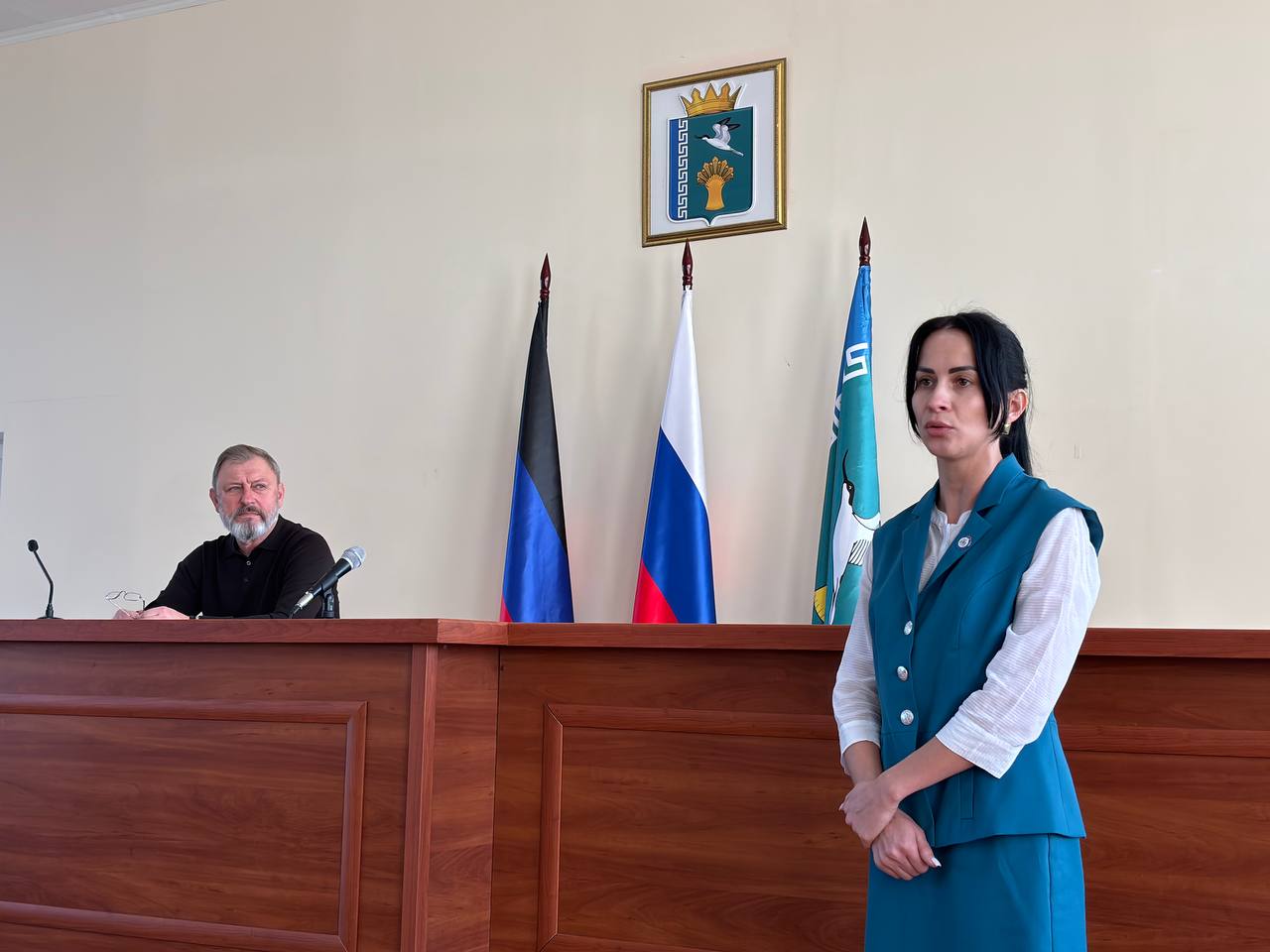 В формате «Выездного офиса» Государственный налоговый инспектор отдела учета и работы с налогоплательщиками – Шаповалова Яна Викторовна рассказала об имущественных налогах для физических лиц В формате «Выездного офиса» Государственный налоговый инспектор отдела учета и работы с налогоплательщиками – Шаповалова Яна Викторовна рассказала об имущественных налогах для физических лиц