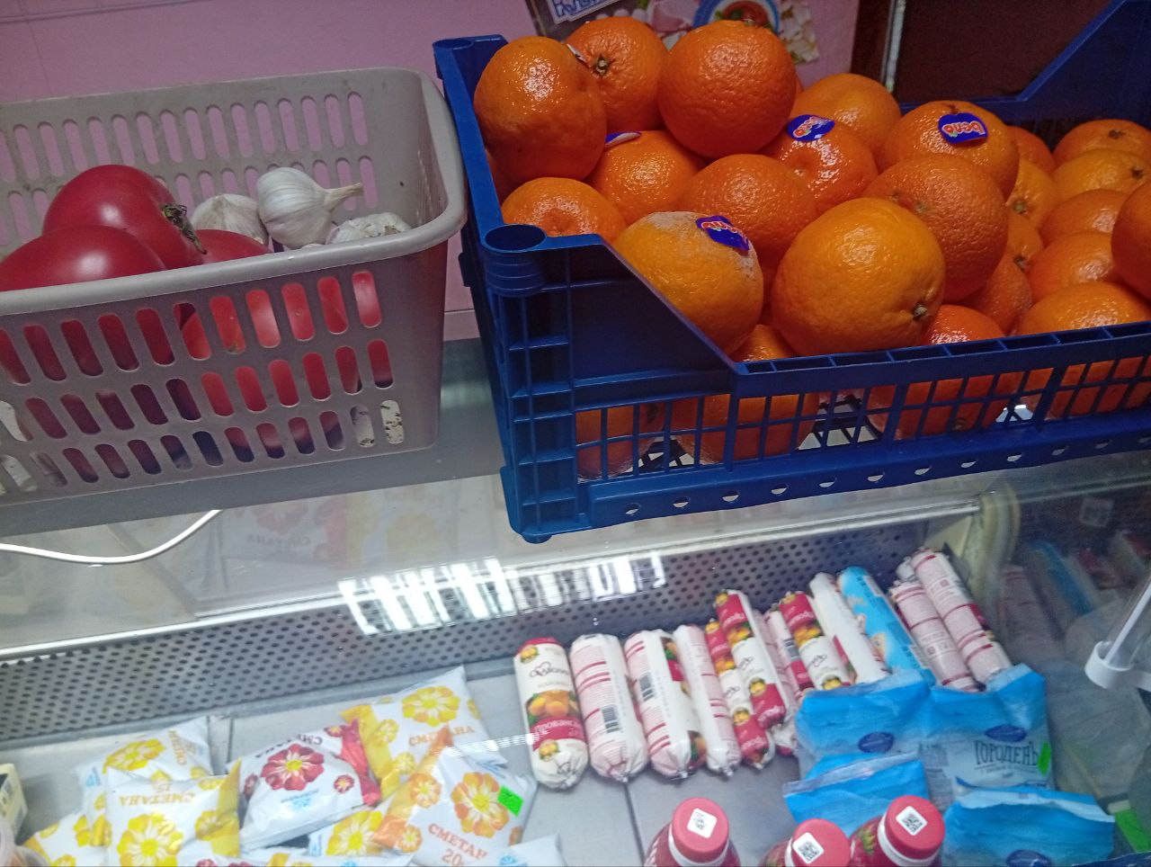 Наталья Бегуненко: В Петровском районе прошел плановый рейд Народного контроля по соблюдению правил торговли и санитарных норм Наталья Бегуненко: В Петровском районе прошел плановый рейд Народного контроля по соблюдению правил торговли и санитарных норм