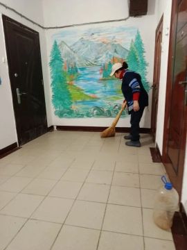 Создание комфортных и гигиеничных условий проживания – важная часть работы коммунальных служб