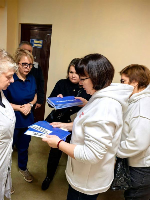 Работаем сегодня с командой в Володарском районе Донецкой народной республики Работаем сегодня с командой в Володарском районе Донецкой народной республики
