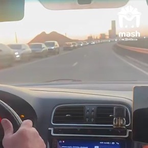 Километровые пробки на границе ЛНР и Ростовской области