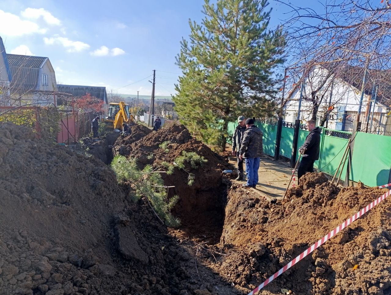 Константин Зинченко: По поручению Главы Республики держу на личном контроле ситуацию с водными ресурсами в округе