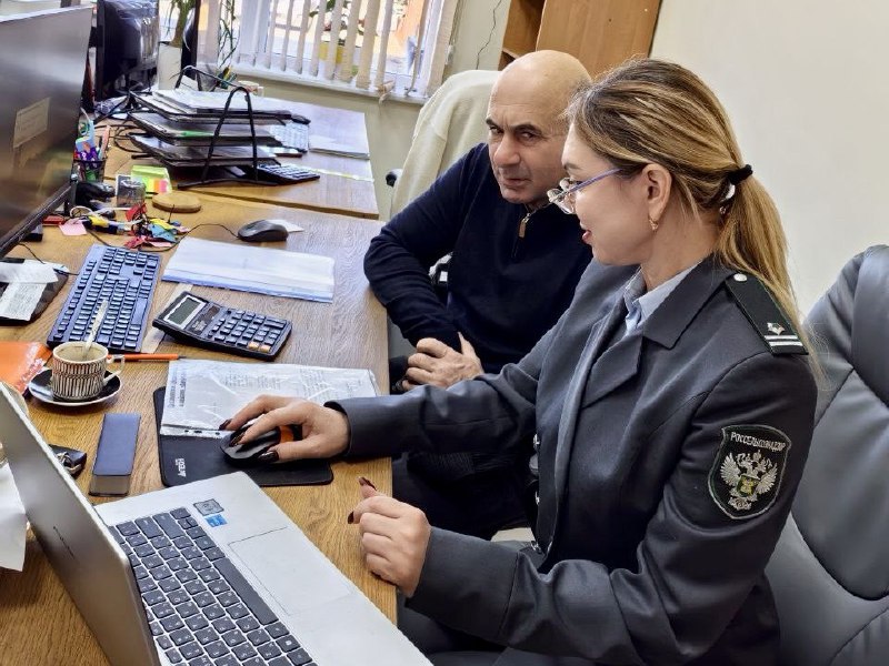 13 и 14 ноября сотрудники отдела государственного земельного надзора и контроля в области обращения пестицидов и агрохимикатов по ДНР Управления Россельхознадзора по ДНР и ЛНР провели профилактические визиты по инициативе... 13 и 14 ноября сотрудники отдела государственного земельного надзора и контроля в области обращения пестицидов и агрохимикатов по ДНР Управления Россельхознадзора по ДНР и ЛНР провели профилактические визиты по инициативе...