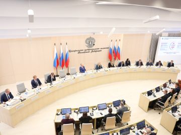 Избирком ДНР на Всероссийском семинаре-совещании в Москве: Готовимся к выборам депутатов Государственной Думы!