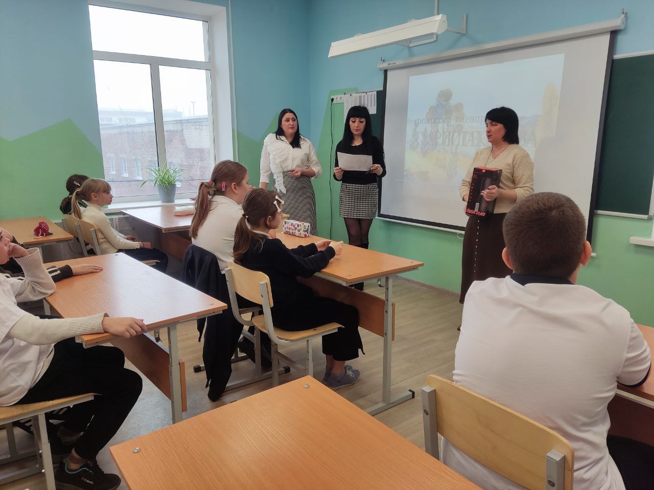 Во Всемирный день доброты Волновахский округ показал, что добро действительно вокруг нас! Во Всемирный день доброты Волновахский округ показал, что добро действительно вокруг нас!