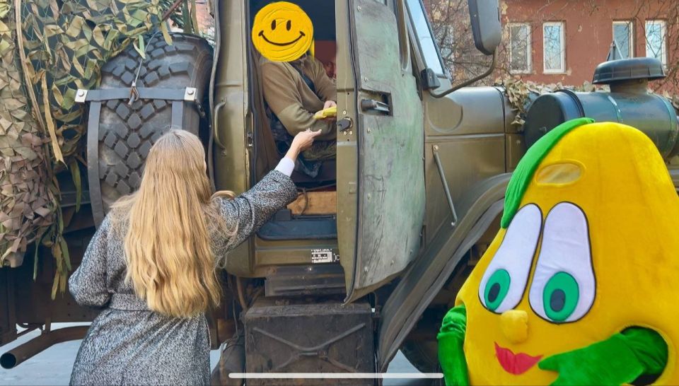 Активируем иммунитет! В поселке Северный прошла витаминная акция "С-уперсила против простуды" Активируем иммунитет! В поселке Северный прошла витаминная акция "С-уперсила против простуды"