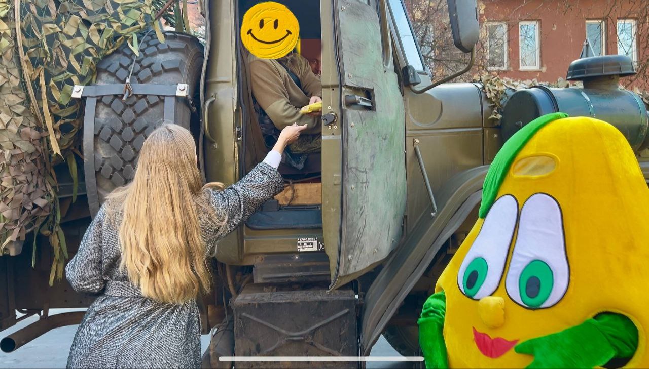 Активируем иммунитет! В поселке Северный прошла витаминная акция "С-уперсила против простуды" Активируем иммунитет! В поселке Северный прошла витаминная акция "С-уперсила против простуды"