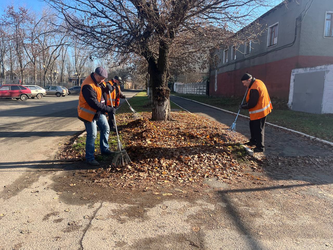 О работах, выполняемых МУП «Простор» О работах, выполняемых МУП «Простор»