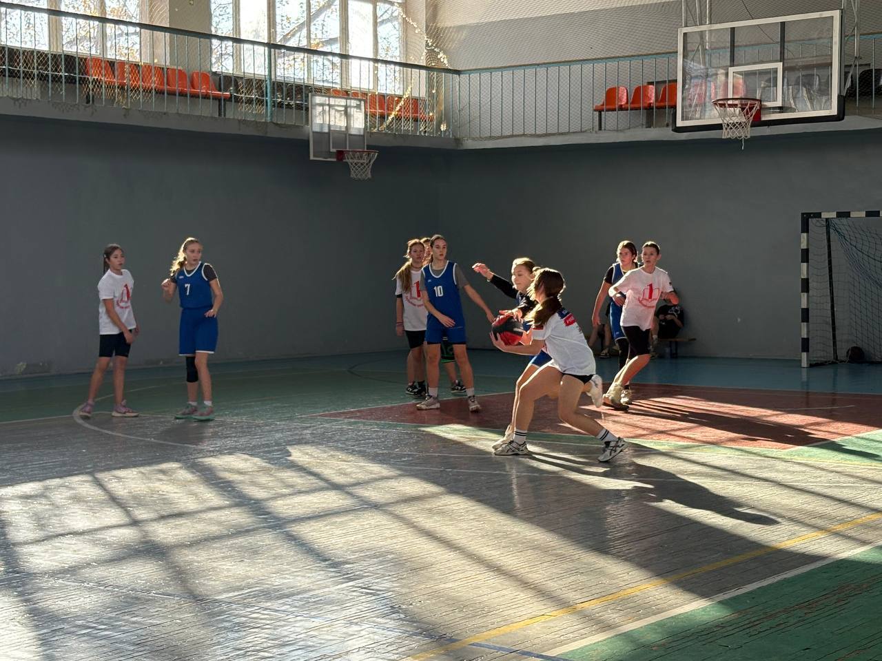 Муниципальный этап завершён — впереди новые победы и большие достижения Муниципальный этап завершён — впереди новые победы и большие достижения