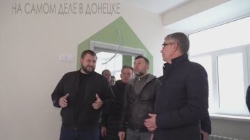 В Мариуполе намерены построить и восстановить несколько социальных объектов