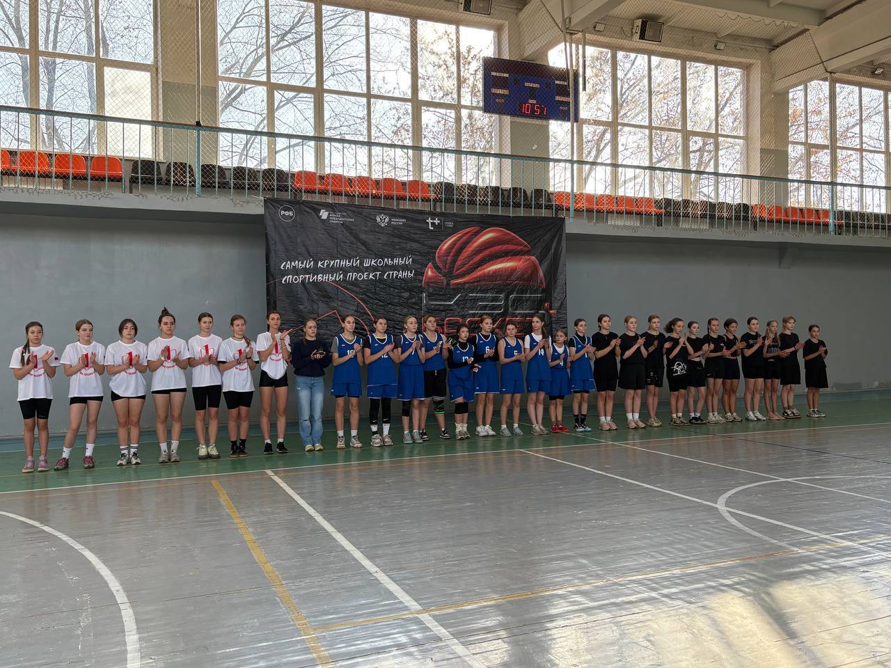 Муниципальный этап завершён — впереди новые победы и большие достижения Муниципальный этап завершён — впереди новые победы и большие достижения