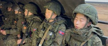 Родион Северьянов: Военнослужащие КНДР занимаются разминированием Курской области