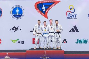 Владислав Ключаров: Макеевские спортсмены вновь покорили мировую арену, проявив высочайший уровень мастерства и бойцовского духа