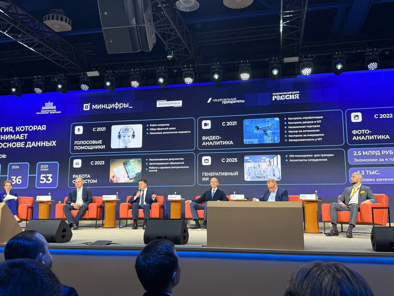 Владимир Ежиков: Искусственный интеллект с каждым днем все больше используется в различных сферах жизни человека, отраслях экономики государства