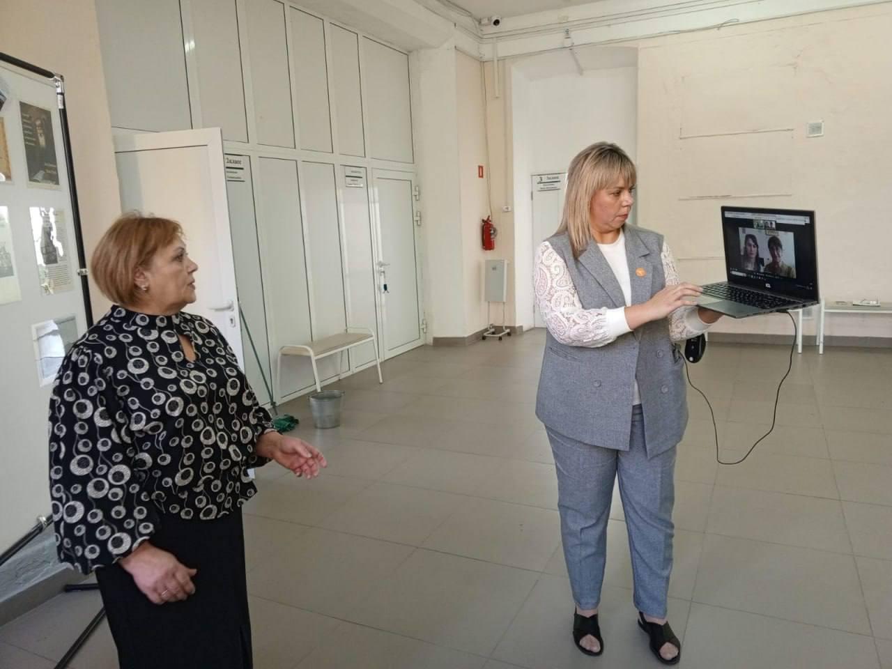 Свердловская область и ДНР обменялись опытом создания школьных музеев Свердловская область и ДНР обменялись опытом создания школьных музеев