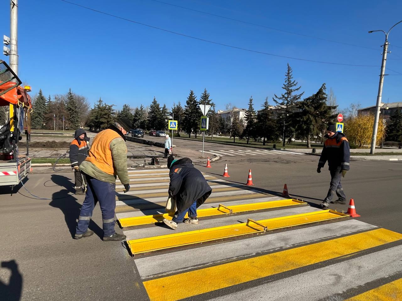 О работах, выполняемых МУП «Простор» О работах, выполняемых МУП «Простор»