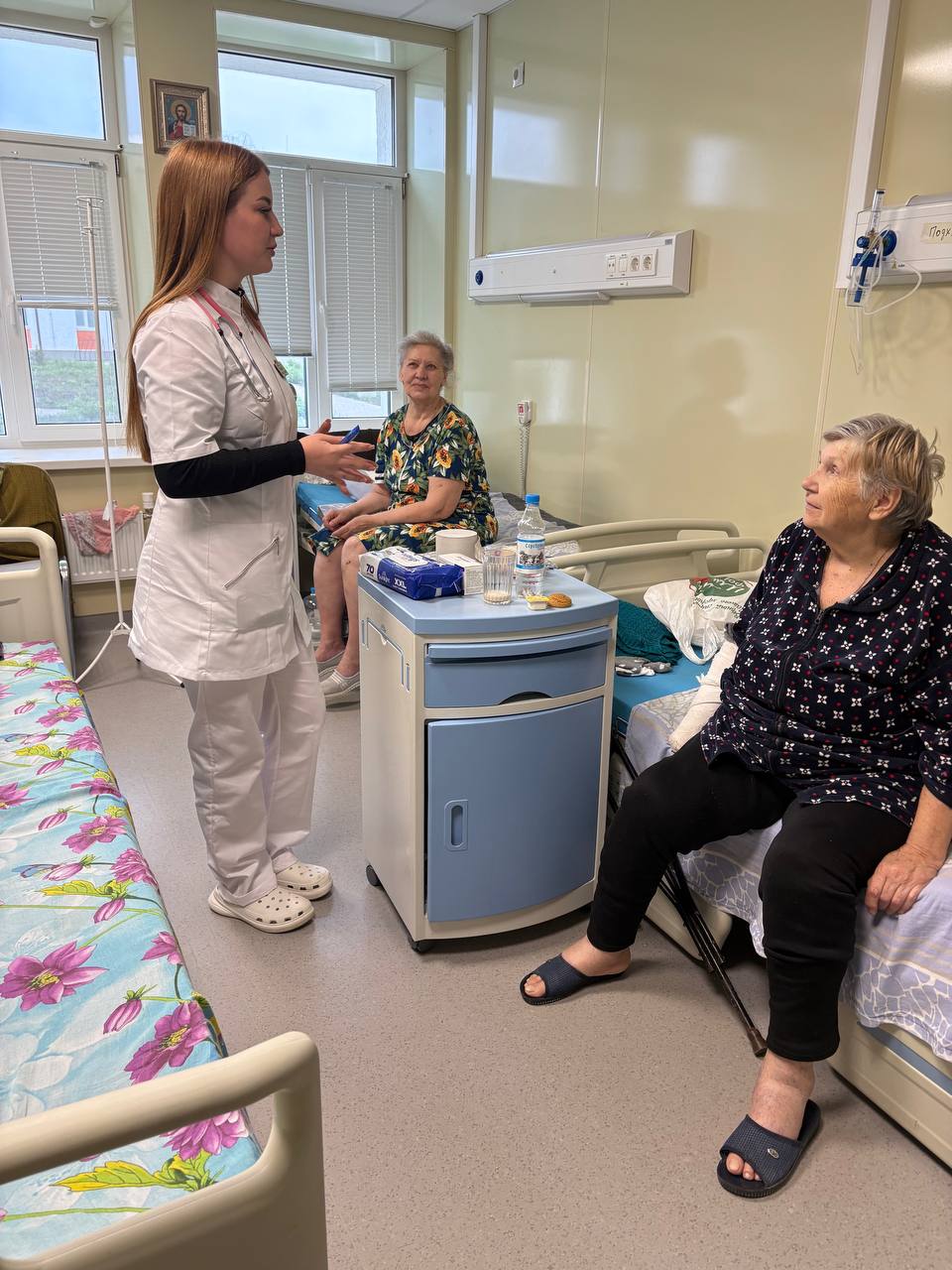 Неделя борьбы с сахарным диабетом в ГБУ ДНР «Волновахская районная больница» Неделя борьбы с сахарным диабетом в ГБУ ДНР «Волновахская районная больница»