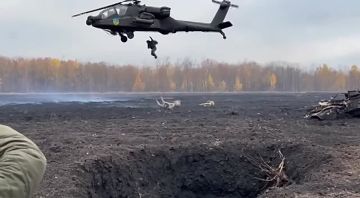 Записки ветерана: Высадка ГУР под Покровском