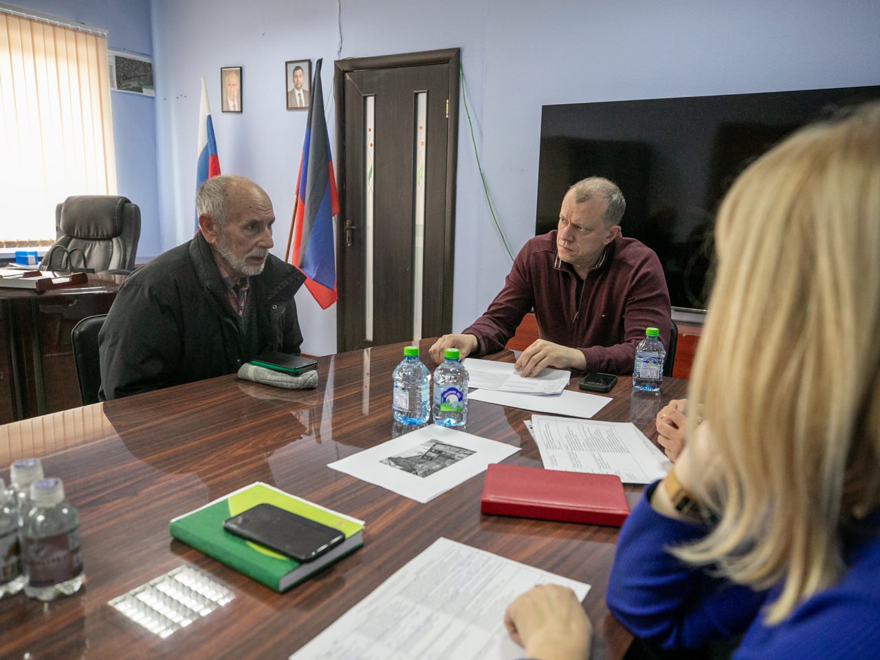 Антон Кольцов: На встрече с жителями Приморского района подробно рассказал о принципах формирования муниципального жилищного фонда Антон Кольцов: На встрече с жителями Приморского района подробно рассказал о принципах формирования муниципального жилищного фонда