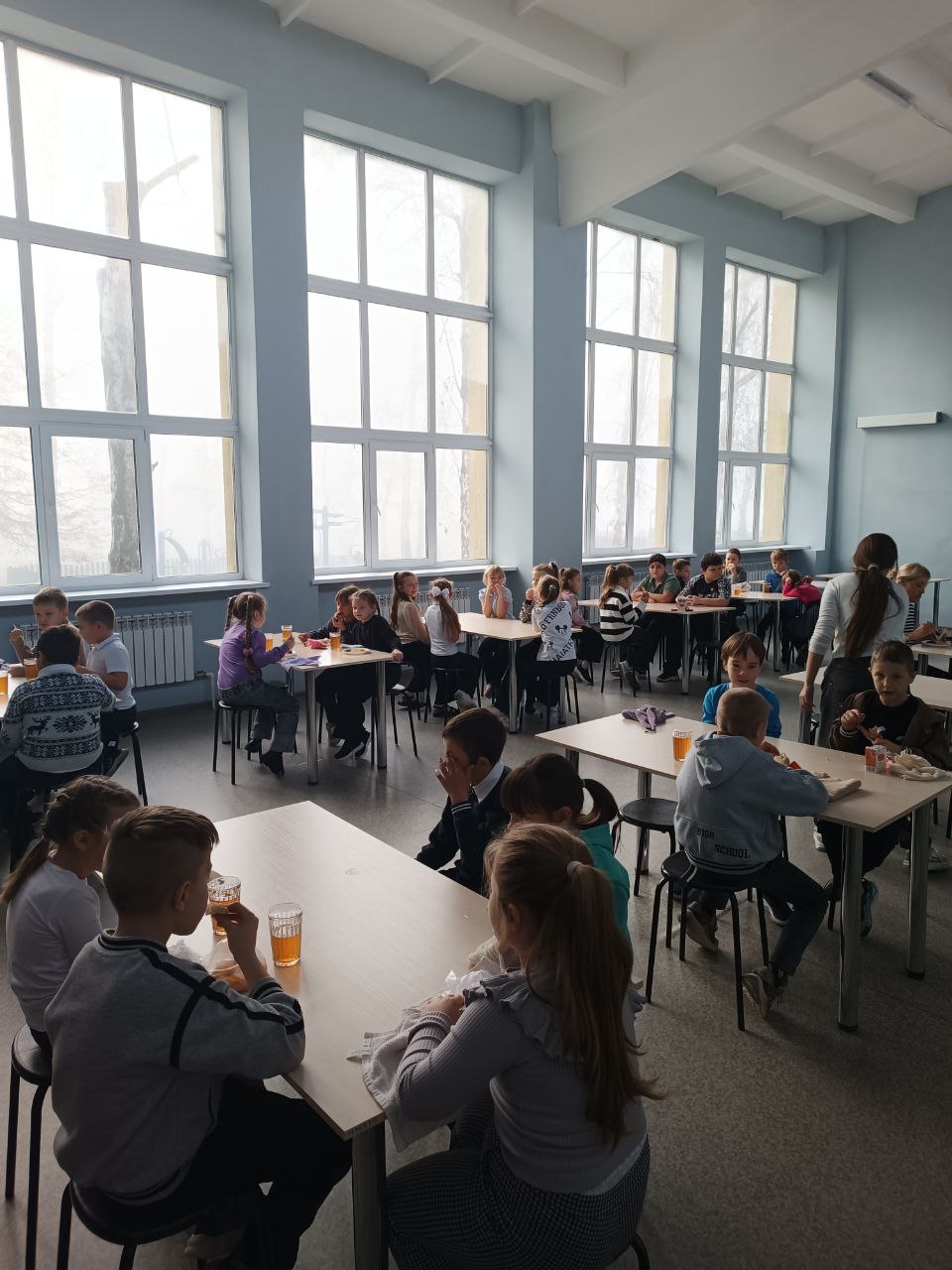 Таймураз Арсоев: В рамках выполнения поручения Главы Донецкой Народной Республики побывал в Волновахской школе №4 Таймураз Арсоев: В рамках выполнения поручения Главы Донецкой Народной Республики побывал в Волновахской школе №4