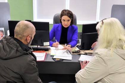 В ДНР нотариусы бесплатно консультировали ветеранов по вопросам недвижимости