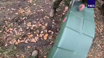 Боец Скромный: «Ланцет» сам заходит на цель