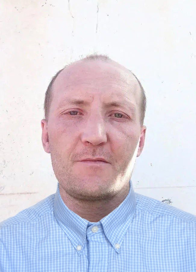 Внимание, розыск!. МВД по Донецкой Народной Республике разыскивается без вести пропавший Кримковский Алексей Юрьевич, 1986 года рождения, который 21 октября 2025 года в 15:00 покинул место проживания в селе Новоукраинка...