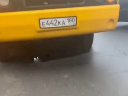 «Волок девушку 50 метров, не хотел останавливаться» «Волок девушку 50 метров, не хотел останавливаться»