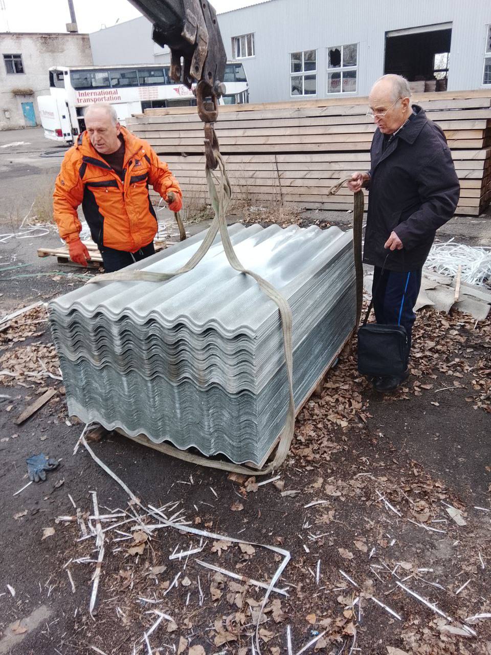 Отчёт о работе Управления капитального строительства и восстановления за неделю Отчёт о работе Управления капитального строительства и восстановления за неделю