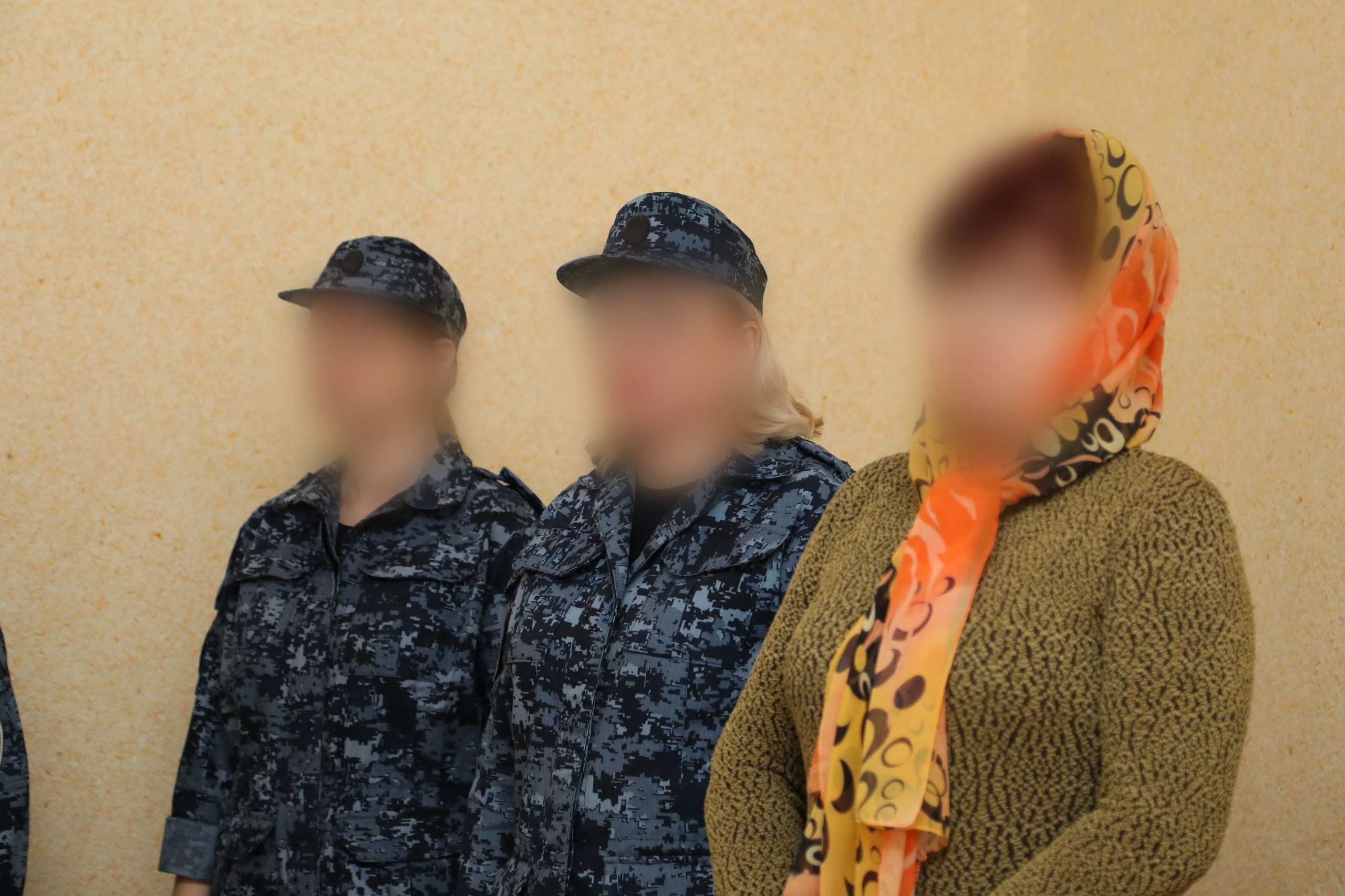 Сотрудники тероргана посетили утренний молебен Сотрудники тероргана посетили утренний молебен